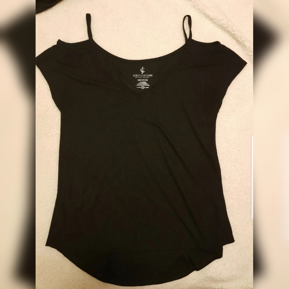 Juicy Couture Spaghetti Strap Top